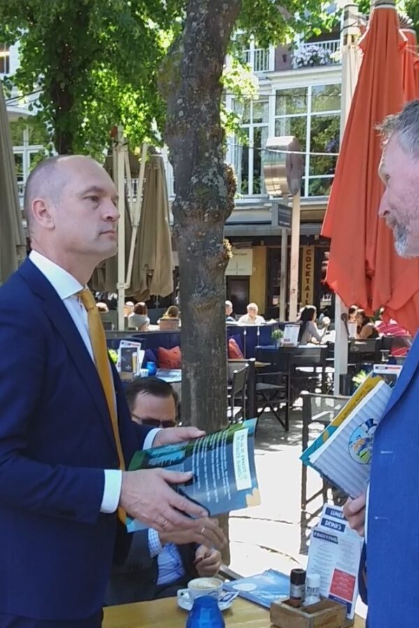 Hugo, Ik ben ook jouw soldaat niet - Afbeelding 9