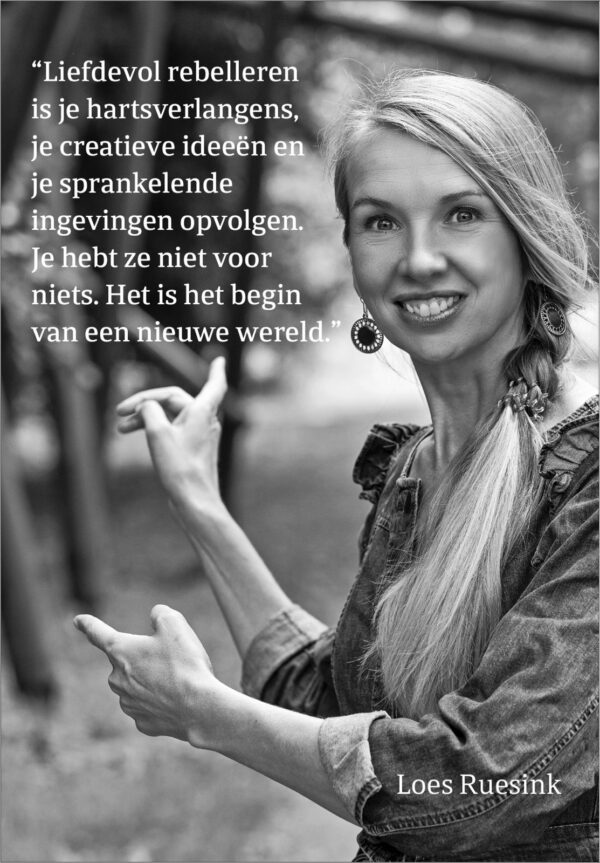 Liefdevol Rebelleren in het Onderwijs - Afbeelding 7