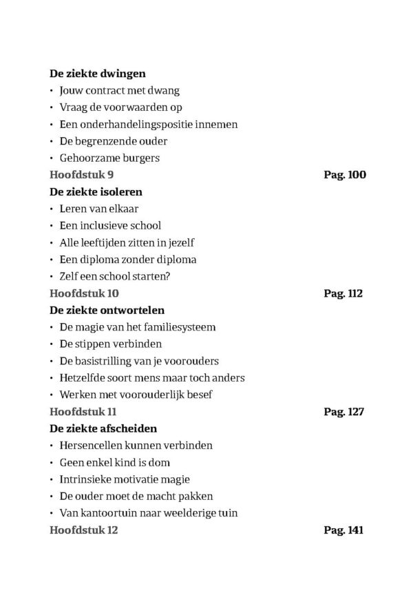 Liefdevol Rebelleren in het Onderwijs - Afbeelding 3