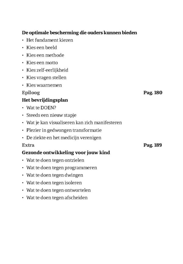 Liefdevol Rebelleren in het Onderwijs - Afbeelding 2